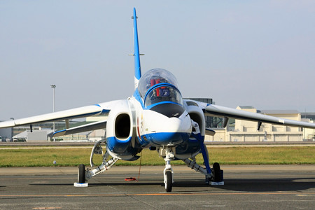 ブルーインパルス 3番機 46-5729 IMG_4186_2