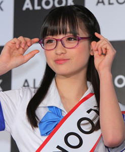 橋本環奈
