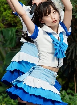橋本環奈のダンス