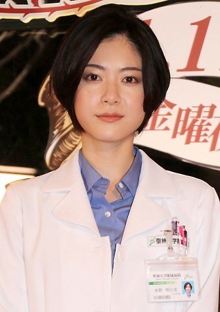 上野樹里の髪型