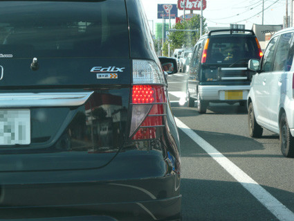 kojyaさんテール