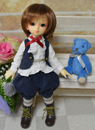幼SD空太