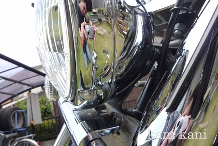 ドラッグスタークラシック HID H4