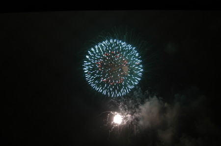 feu d'artifice 2