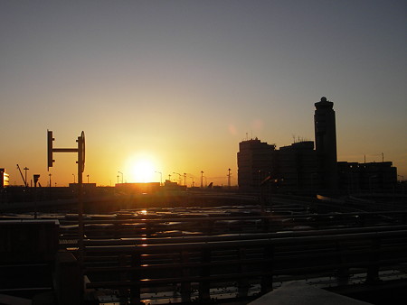 aeroport de Haneda 2