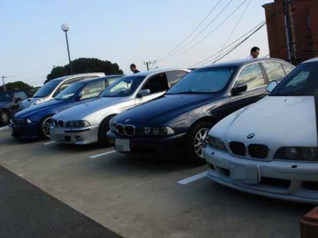駐車場1