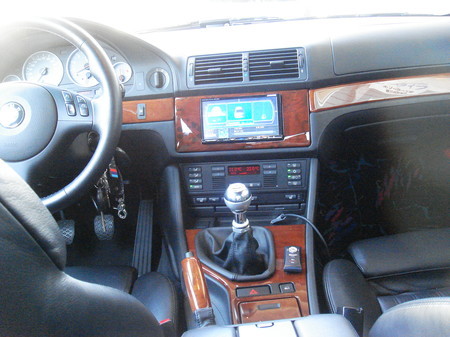M5 新ナビ