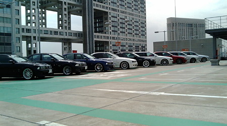 お台場１