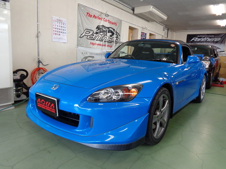 Ｓ２０００　メーターＬＥＤ