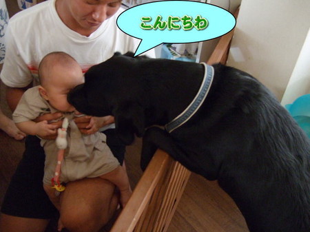 あいさつ