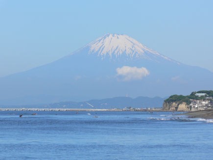 今日の富士山0616te
