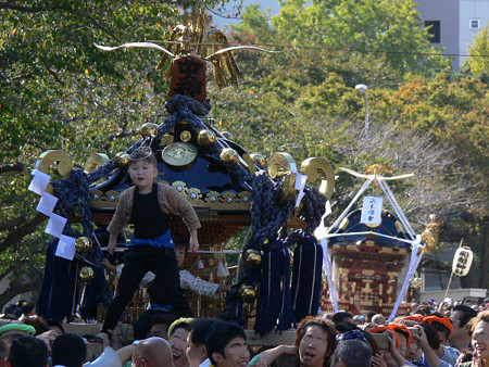 神輿祭り1021ta