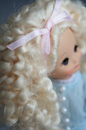お出かけの時は、どうしよう。この髪。 20090427_k7