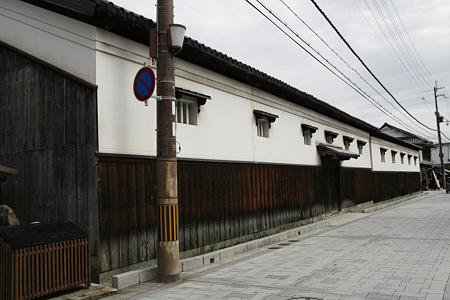 奥藤酒造郷土館 -  1
