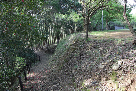 山家陣屋（山家城） - 05