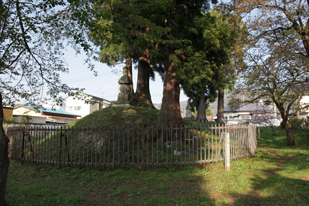 葦名家花見ヶ森廟 - 03