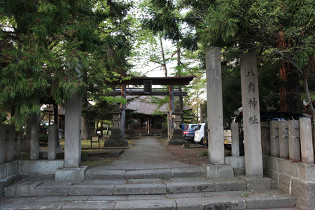 八角神社 - 2