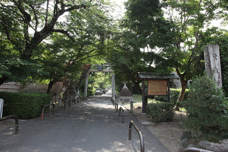 鷺森神社 - 01