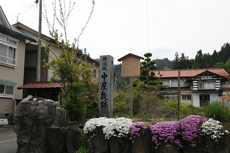 樺沢城 - 02