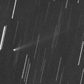 Photos: リニア彗星　209P