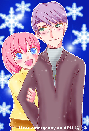 ダイヤモンドダスト
