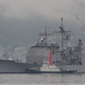 Photos: アメリカ海軍ミサイル巡洋艦シャイロー
