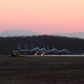 Photos: F-15 203sq Rwy36R line up