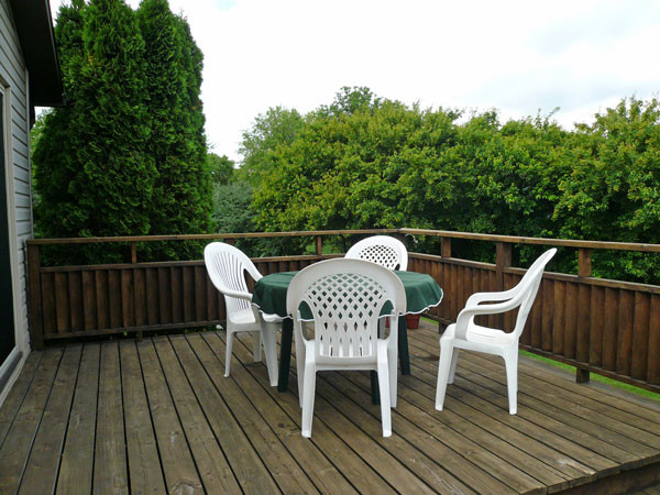deck
