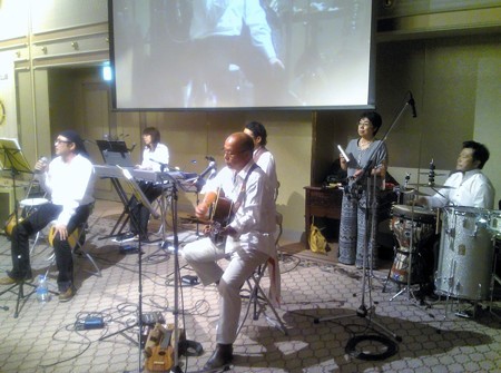 地球防衛連合軍 In さよなら例会