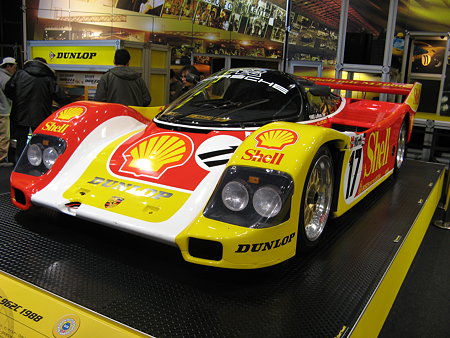 PORSCHE　９６２Ｃ