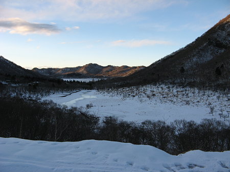 赤城山