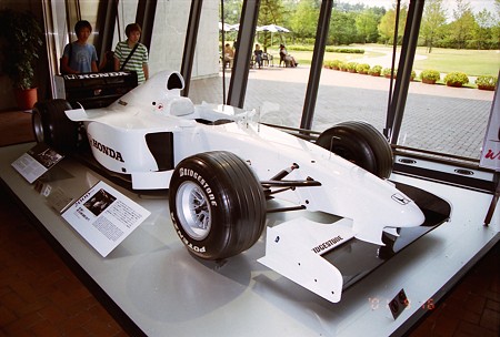 HONDA・F-1プロジェクト