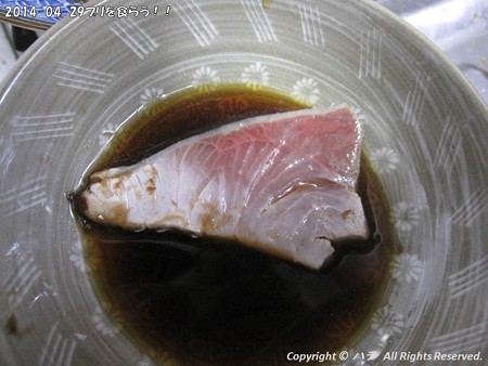 2014-04-29ブリを食らう!! (3)