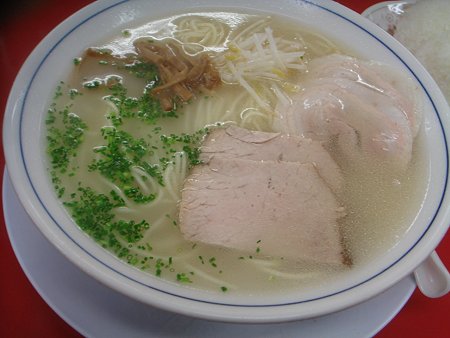 黒門ラーメン