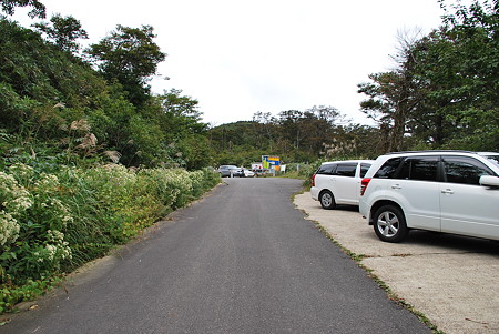 冠山林道 峠1