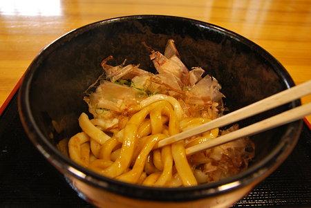 伊勢うどん