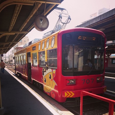 初阪堺電車