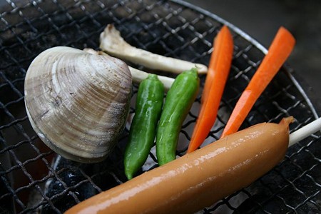 今日のごはん