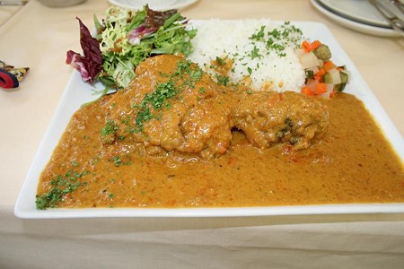 カレー